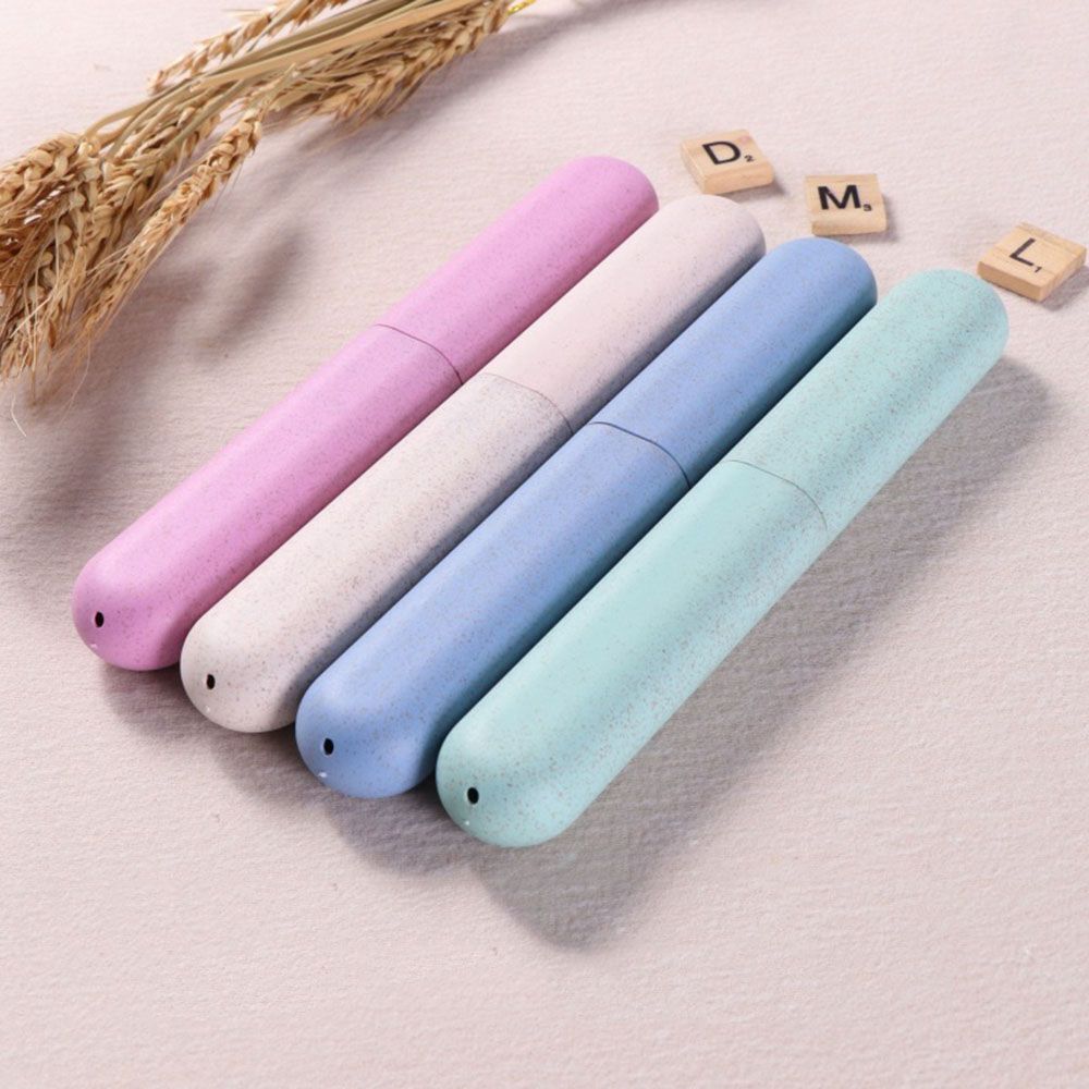 Travel Tooth Brush Case Lightweight Portable Dust-Proof
