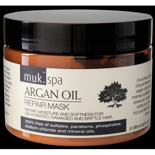 ARGAN OIL REPAIR MASK 250ml