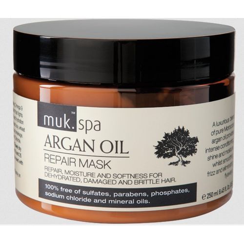 ARGAN OIL REPAIR MASK 250ml