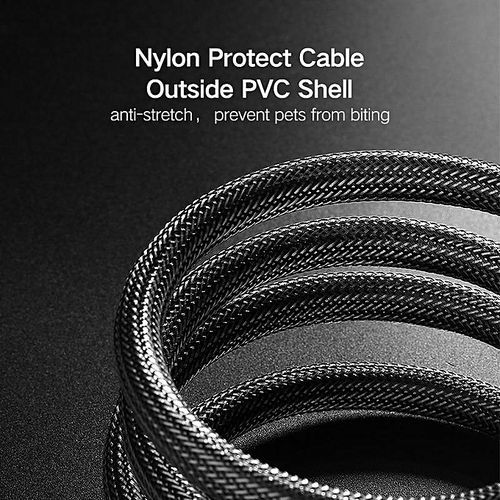 3Meter DisplayPort To DisplayPort Cable, DP 1.2 Male To Male Audio Video Cable With Zinc Alloy Shell, Support 3D 4K 60Hz, 1080P 144Hz For Latest HDTVs, Projectors, Displays, Monitors, PC Graphics By HonTai