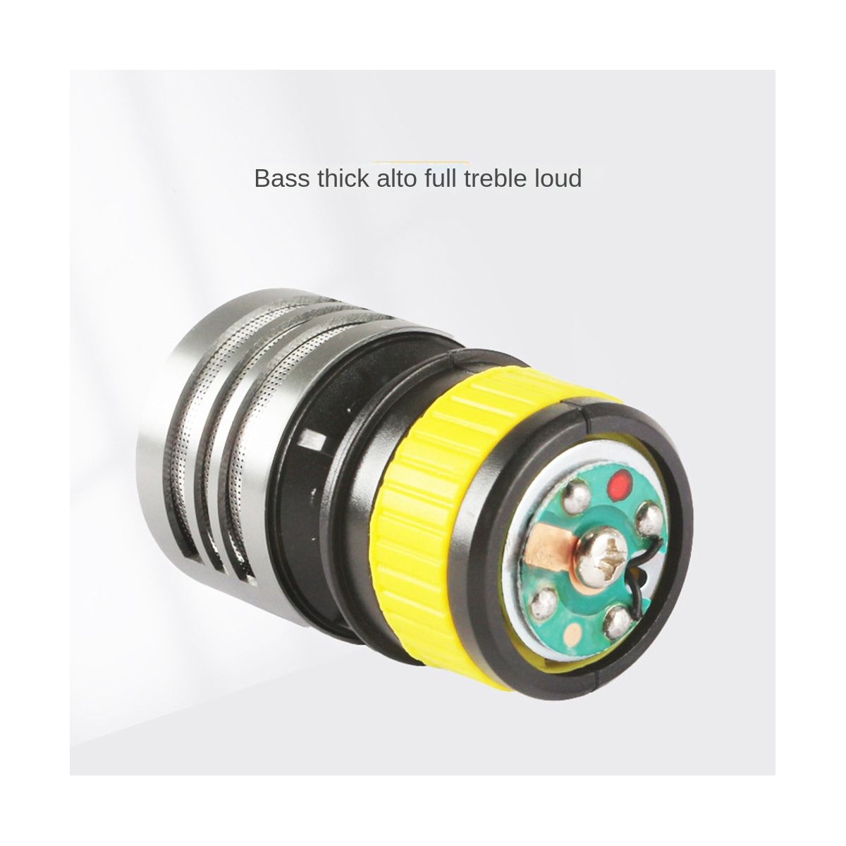 Wireless Microphone Capsule High Sensitivity Dynamic Microph