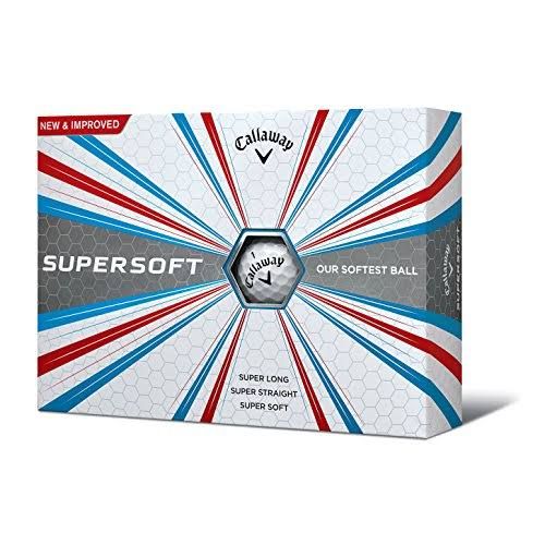 SUPER SOFT GOLF BALLS