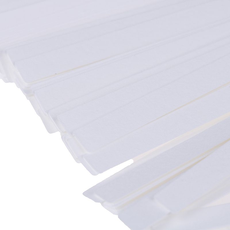 100pcs Tester Strips Fragrance Disposable  Women Smell Paper Paper Strips Test Paper Aromatherapy  Essential Oils