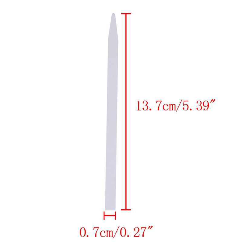 100pcs Tester Strips Fragrance Disposable  Women Smell Paper Paper Strips Test Paper Aromatherapy  Essential Oils