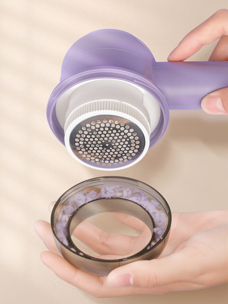 Hairball Trimmer Removes Hairballs Rechargeable Clothes Scraping And Shaving Device Pilling Device For Household Hair Beating WJ
