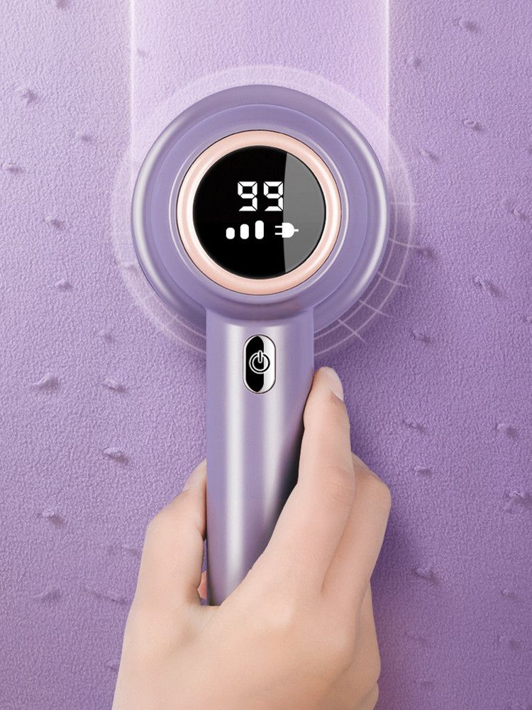 Hairball Trimmer Removes Hairballs Rechargeable Clothes Scraping And Shaving Device Pilling Device For Household Hair Beating WJ