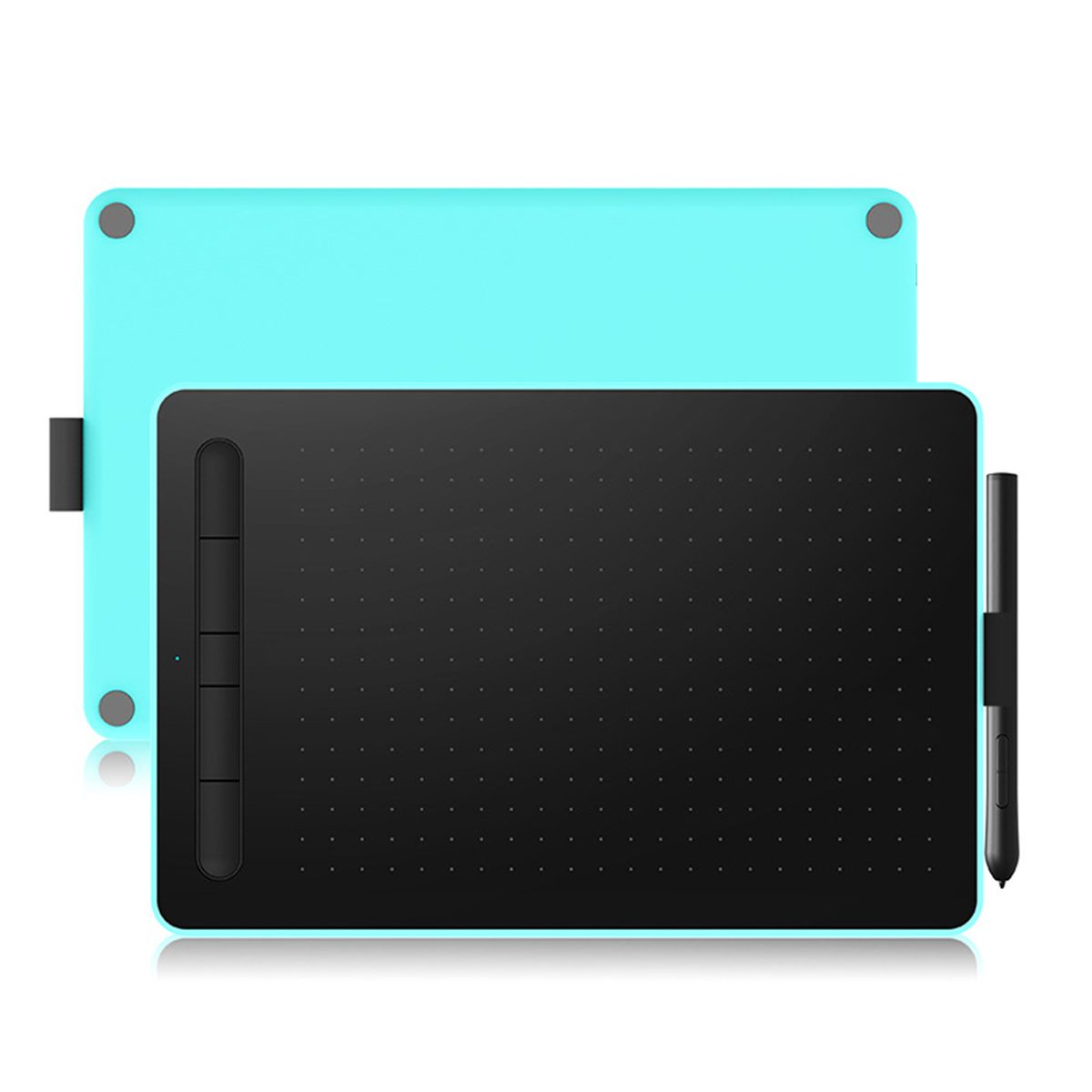 8.5*5.3'' Graphic Drawing T-ablet Board Kit Set With Digital
