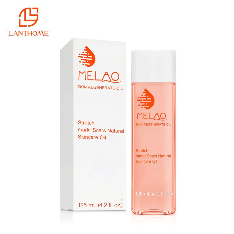 Cross-border Spot MELAO Skincare Body Oil Stretch Mark 125m