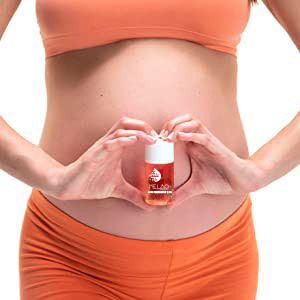 Cross-border Spot MELAO Skincare Body Oil Stretch Mark 125m