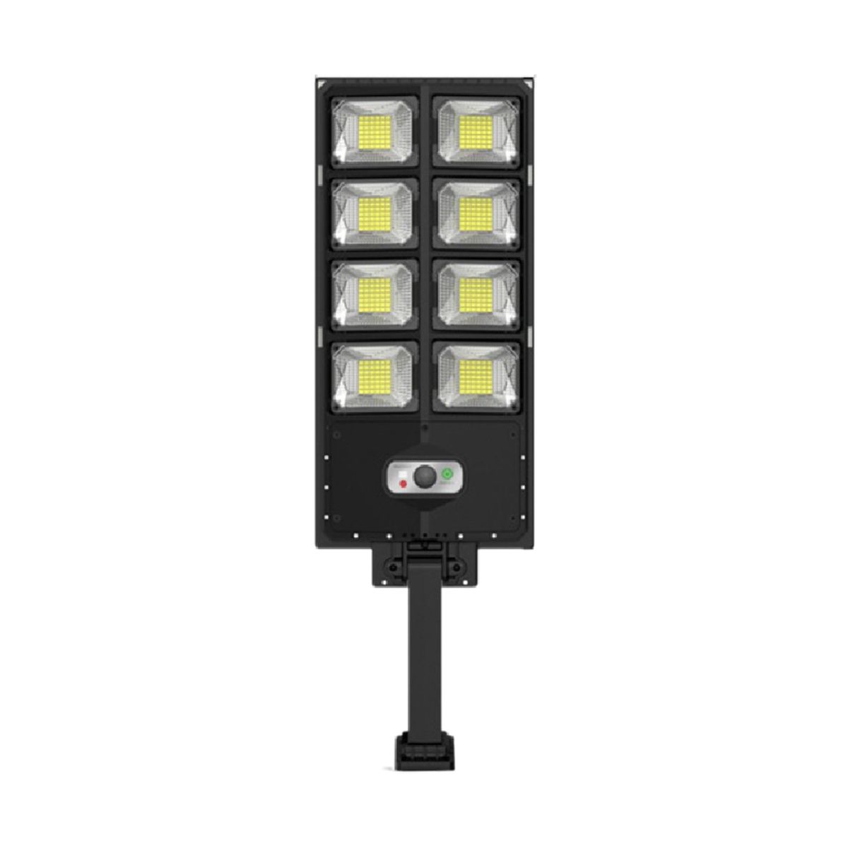 Solar Street Light with Remote Control Outdoor Human