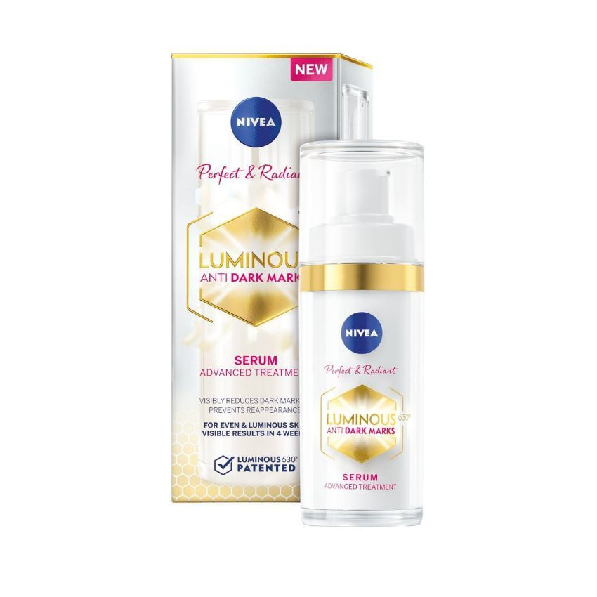 Perfect & Radiant Luminous630 Anti Dark Marks Serum - 30ml