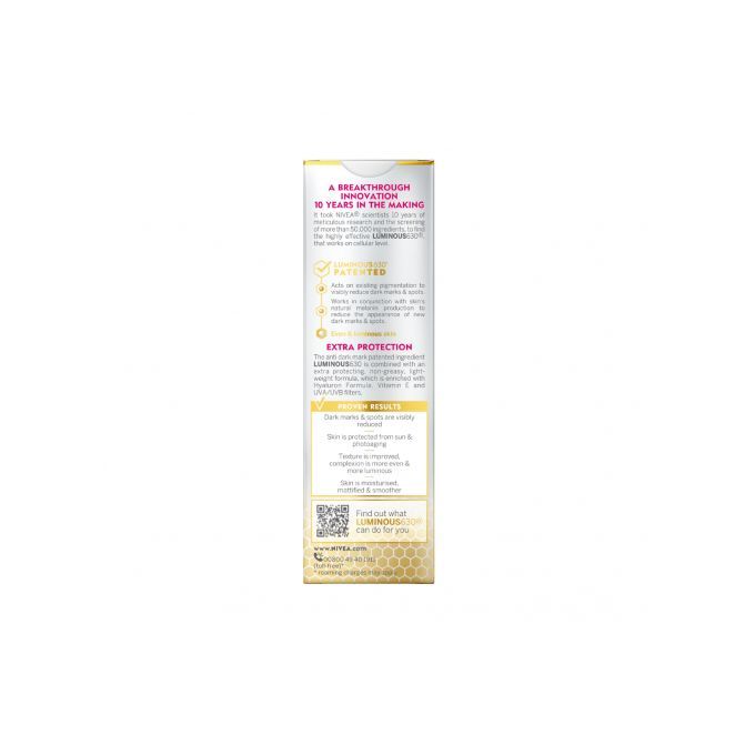 Perfect & Radiant Luminous630 Anti Dark Marks Serum - 30ml