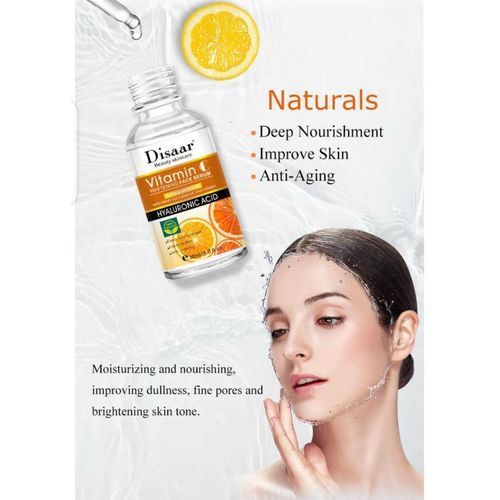 Vitamin C  Face Serum/anti-aging,sunburn & Dark Spots Removal
