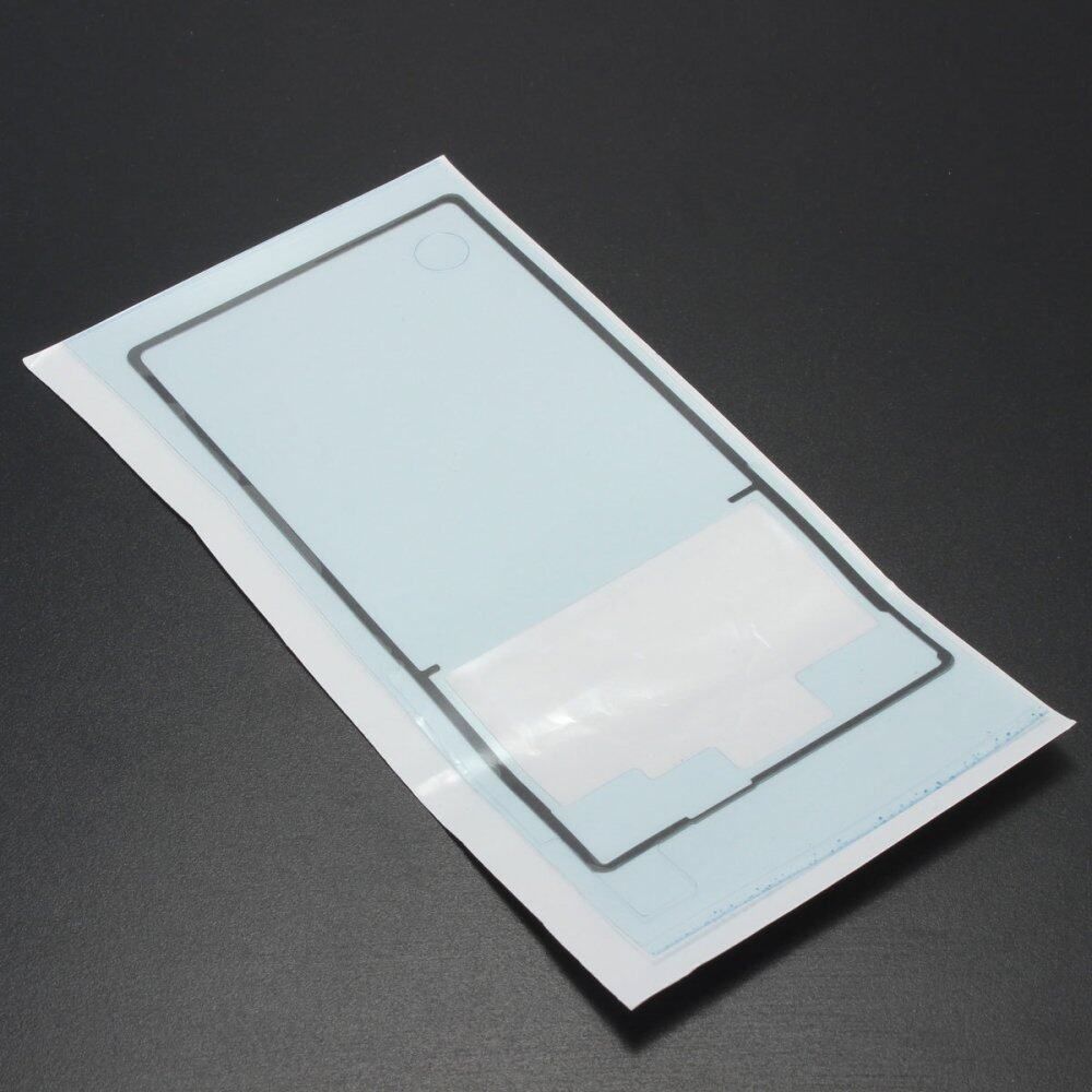 Blue Cover Adhesive Tape Sticker For Sony Xperia Z L36H C6602 C6603