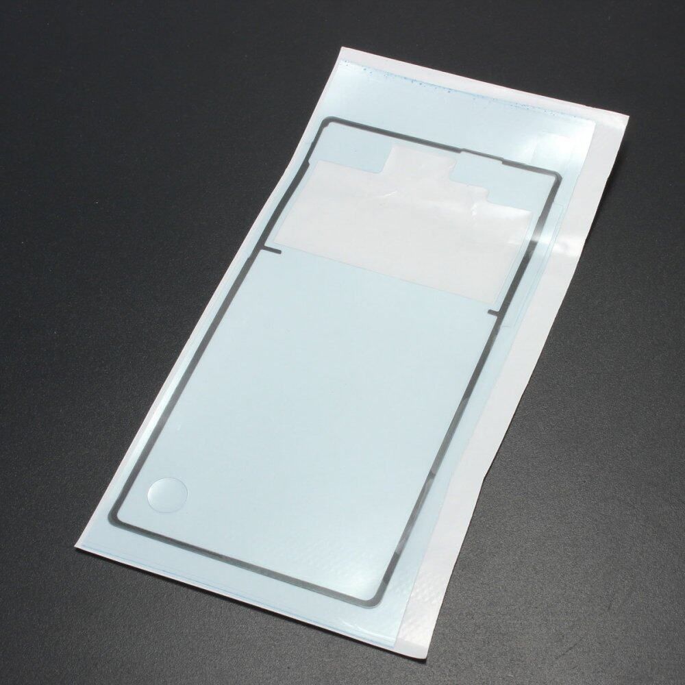 Blue Cover Adhesive Tape Sticker For Sony Xperia Z L36H C6602 C6603
