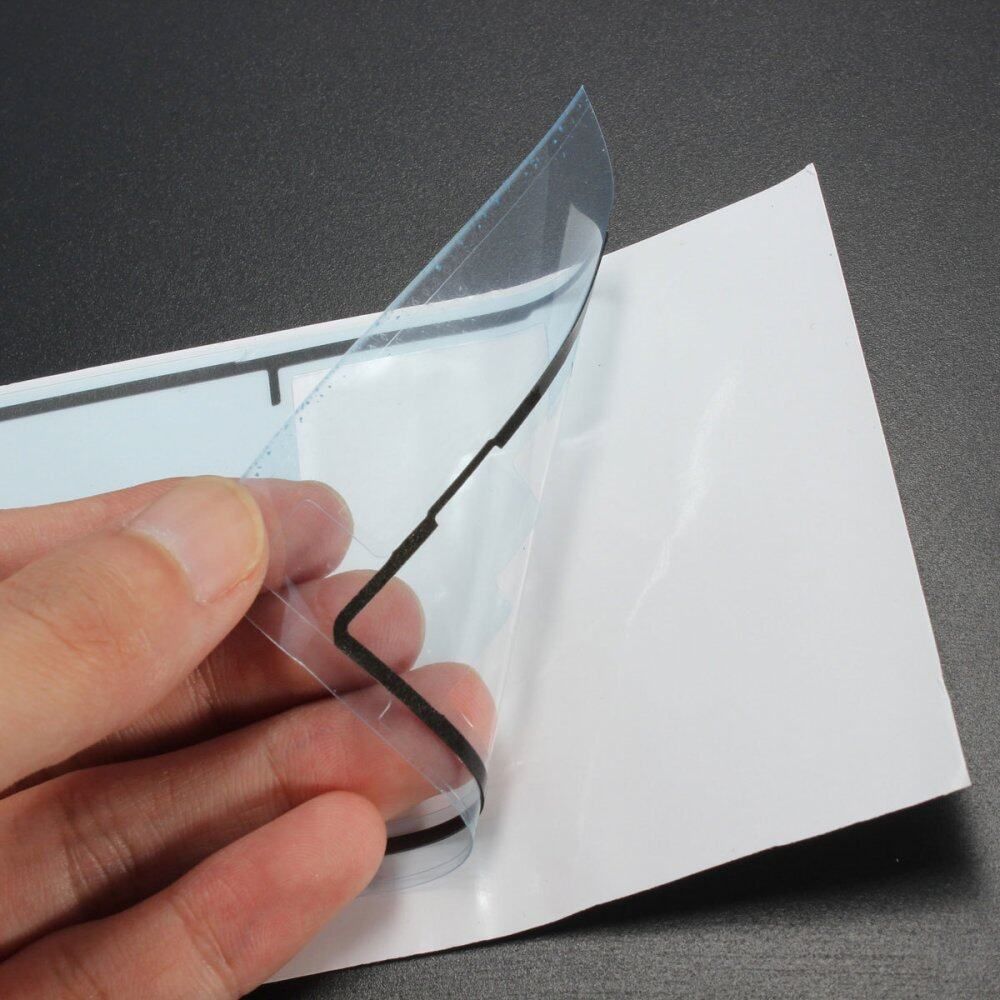 Blue Cover Adhesive Tape Sticker For Sony Xperia Z L36H C6602 C6603