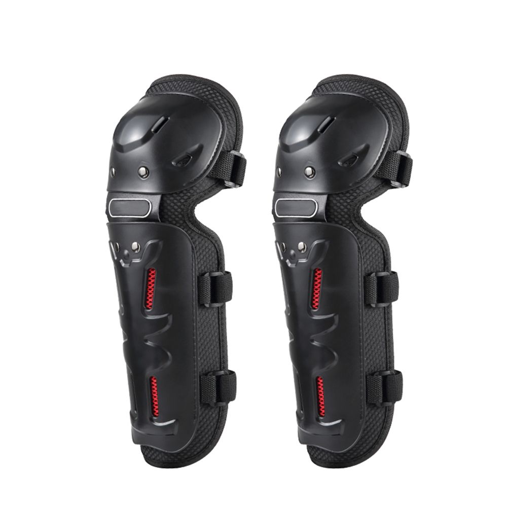 4PCs Cycling Knee Brace And Elbow Guards Bicycle MTB Bike-