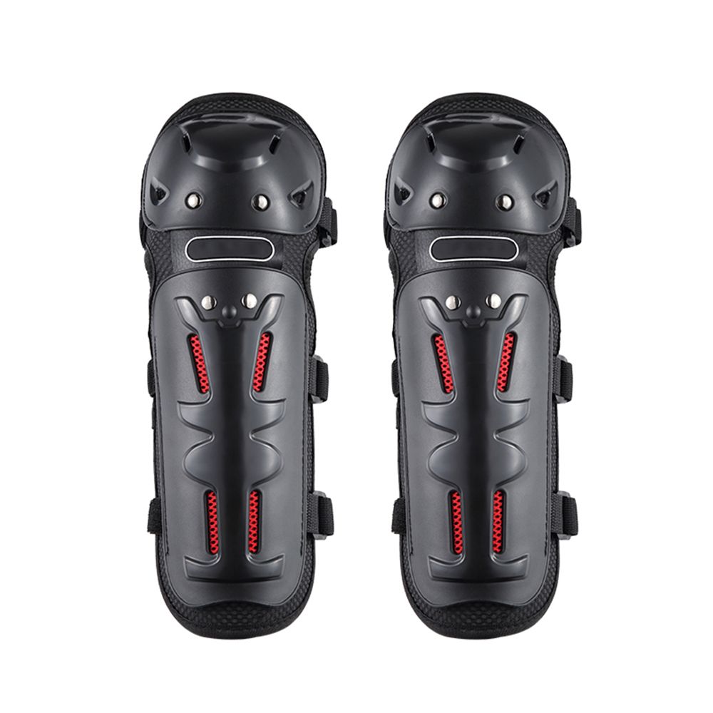 4PCs Cycling Knee Brace And Elbow Guards Bicycle MTB Bike-