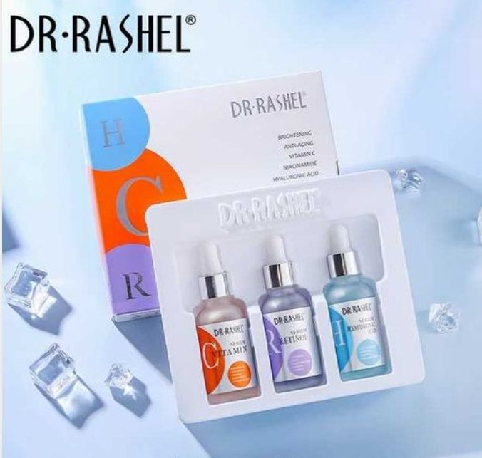 Dr. Rashel Dr.Rashel Complet Facial Serum Kit