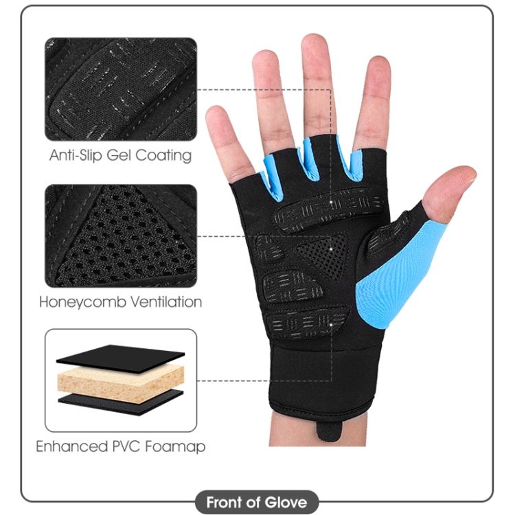 Training Wrist Guard Sports Gloves