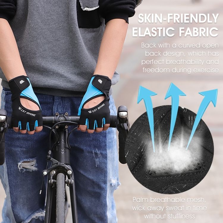 Training Wrist Guard Sports Gloves
