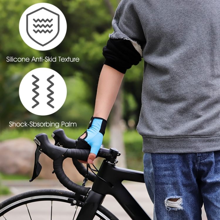 Training Wrist Guard Sports Gloves