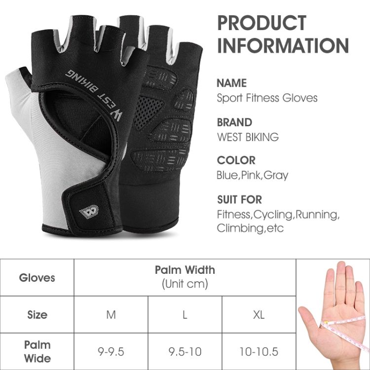 Training Wrist Guard Sports Gloves