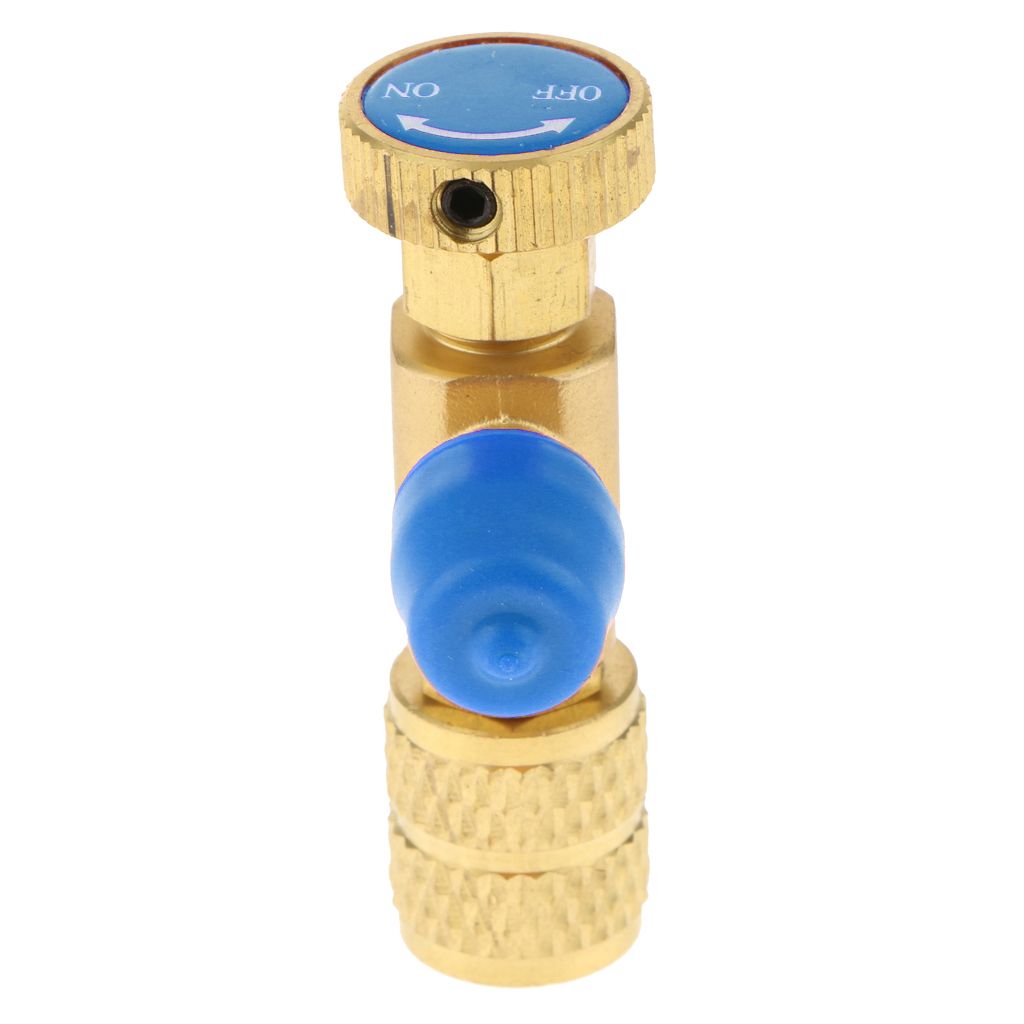 R410a Air Compressor Safety Relief Valve Liquid Relief
