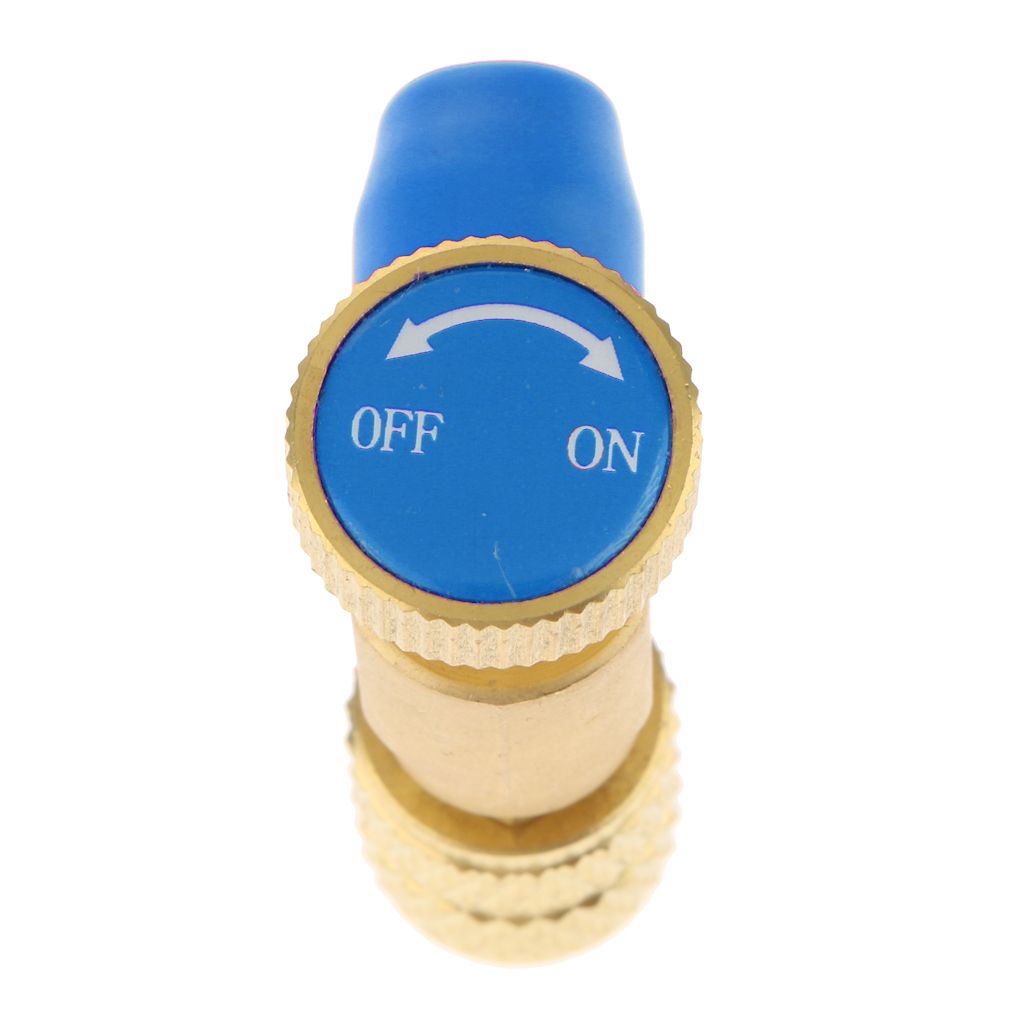 R410a Air Compressor Safety Relief Valve Liquid Relief