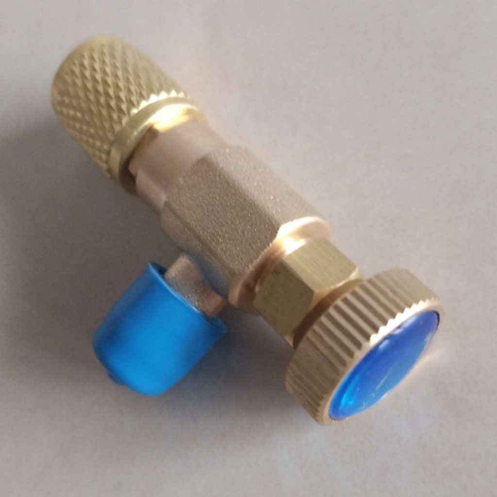 R410a Air Compressor Safety Relief Valve Liquid Relief