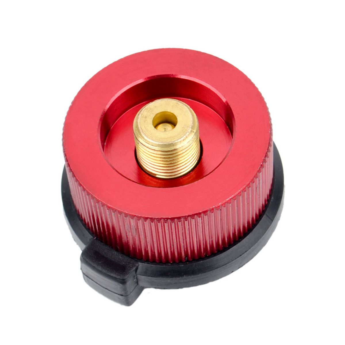 1PCS Camping Stove Adapter Propane Adapter Lindal Valve