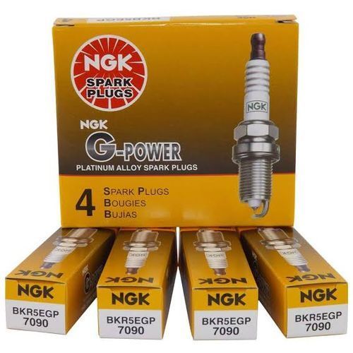 High Quality G-Power Platinum Alloy Spark Plugs X 4