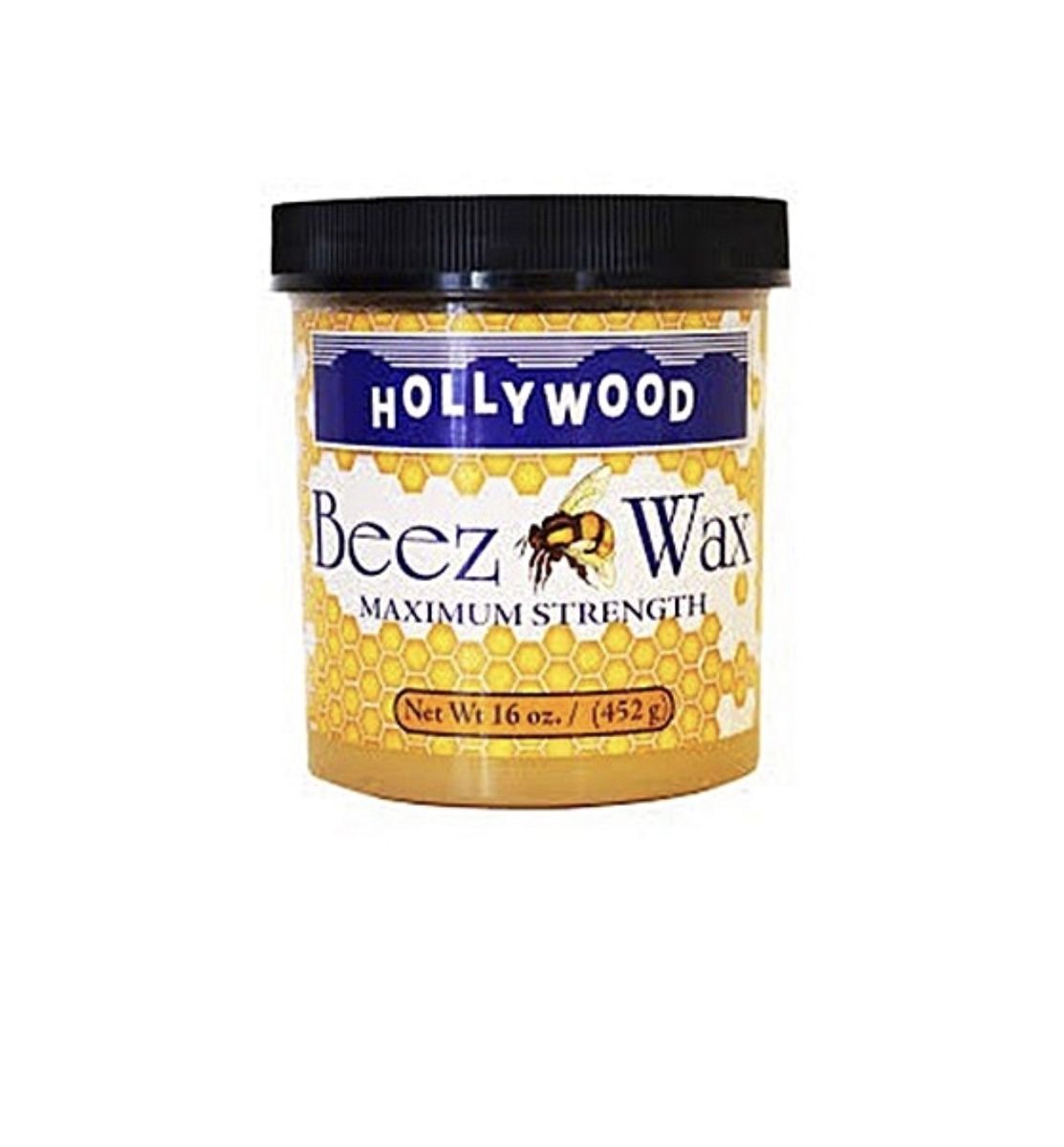 Beez Wax Maximum Strength-452g
