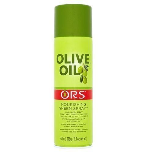 Olive Oil Nourishing Sheen Spray - 472ml