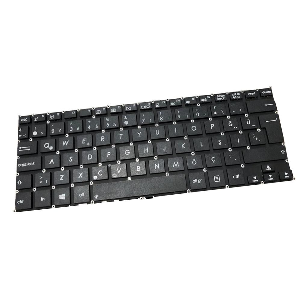 Laptop Keyboard Turkey For ASUS F200LA X200CA X200LA X200MA R202CA 17