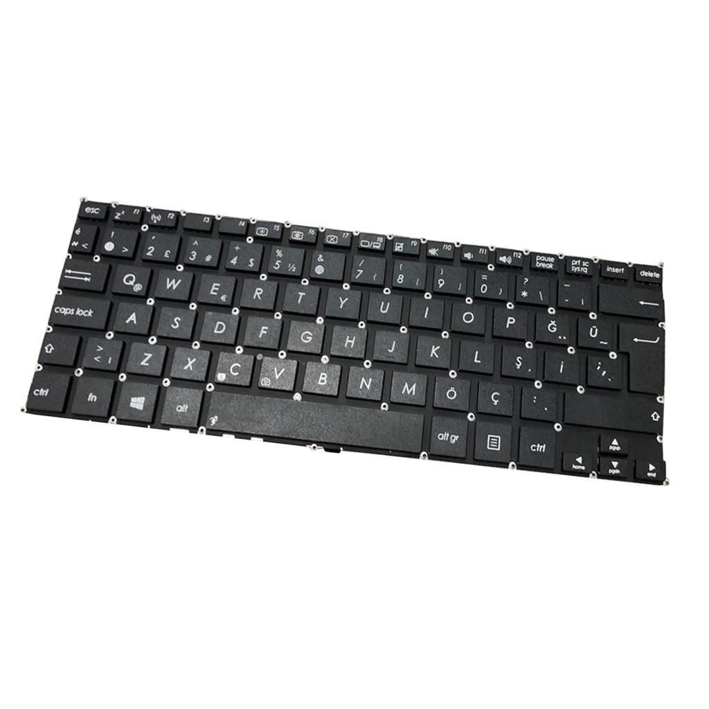 Laptop Keyboard Turkey For ASUS F200LA X200CA X200LA X200MA R202CA 17