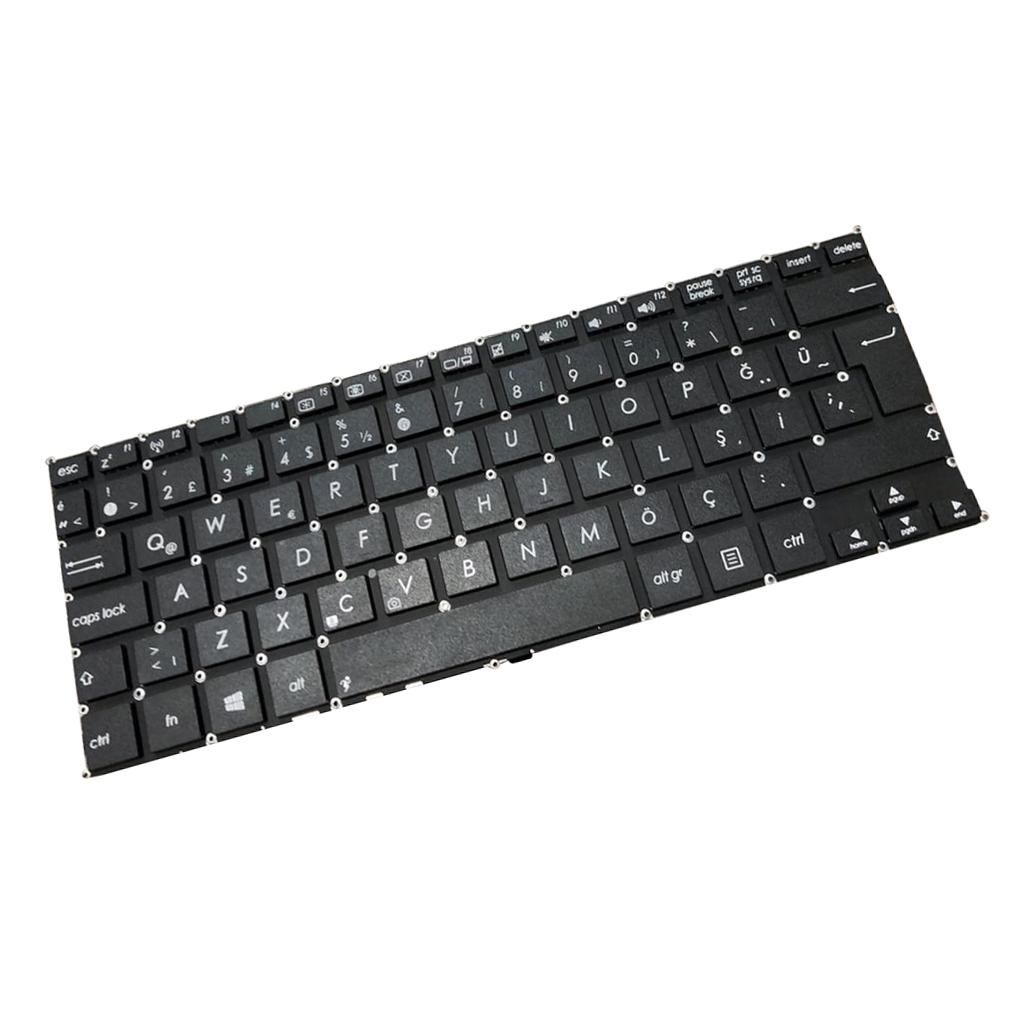 Laptop Keyboard Turkey For ASUS F200LA X200CA X200LA X200MA R202CA 17