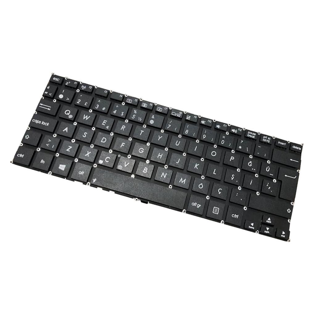 Laptop Keyboard Turkey For ASUS F200LA X200CA X200LA X200MA R202CA 17