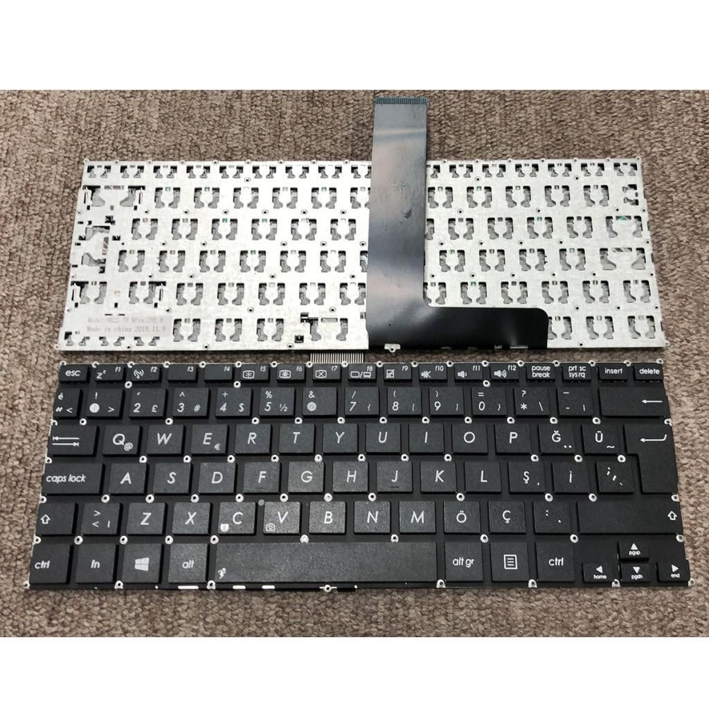 Laptop Keyboard Turkey For ASUS F200LA X200CA X200LA X200MA R202CA 17