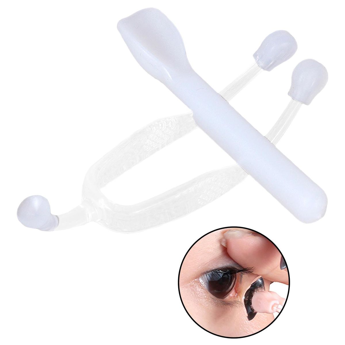 Portable Contact  Remover Tool Insertion Tool White