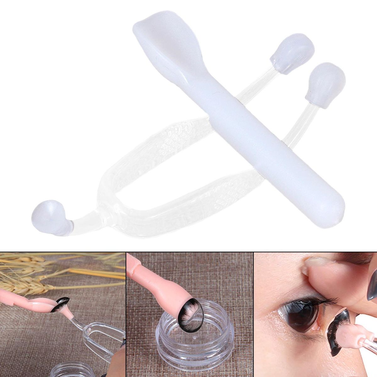 Portable Contact  Remover Tool Insertion Tool White