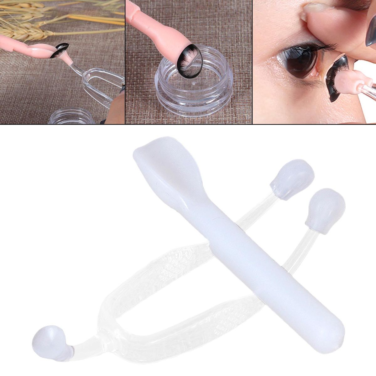 Portable Contact  Remover Tool Insertion Tool White