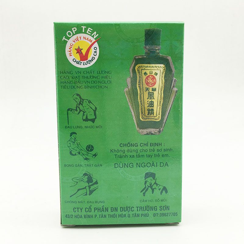 Fengyoujing Medicated Balm Rheumatism 100% Abdominal Dizziness For 12ml Headache Vietnam Oil Pain Pain Refreshing Oil