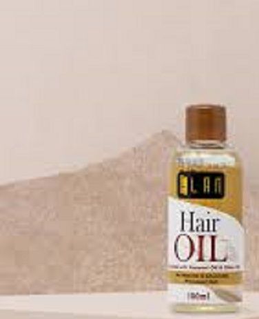 COCONUT HAIR OIL FOR NATURAL AND PROCESSED HAIR