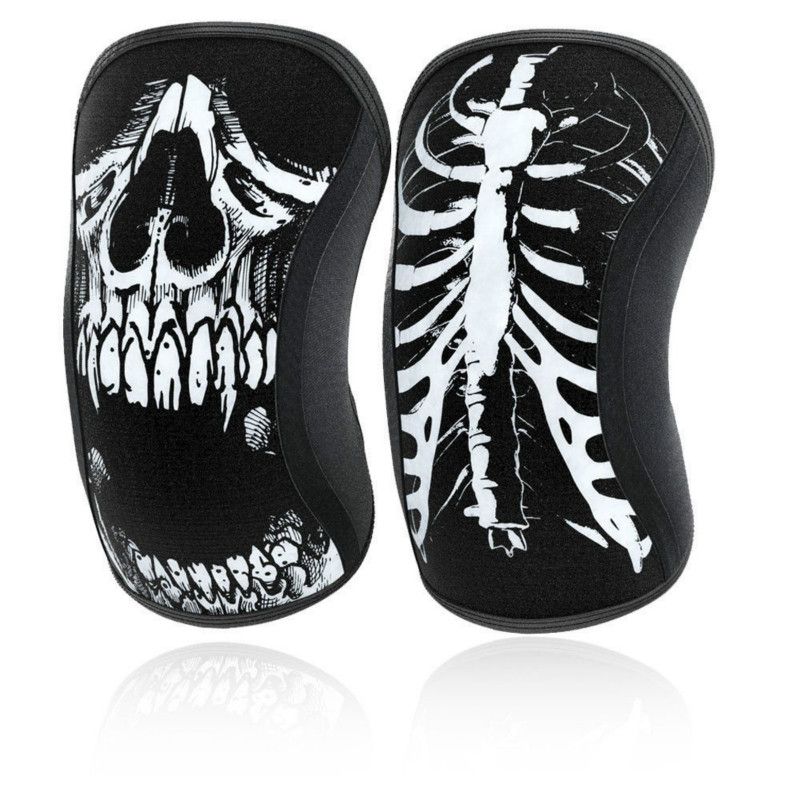 PAIR For A Weightlifting Of 7mm Pads AS Neoprene 2) (SOLD