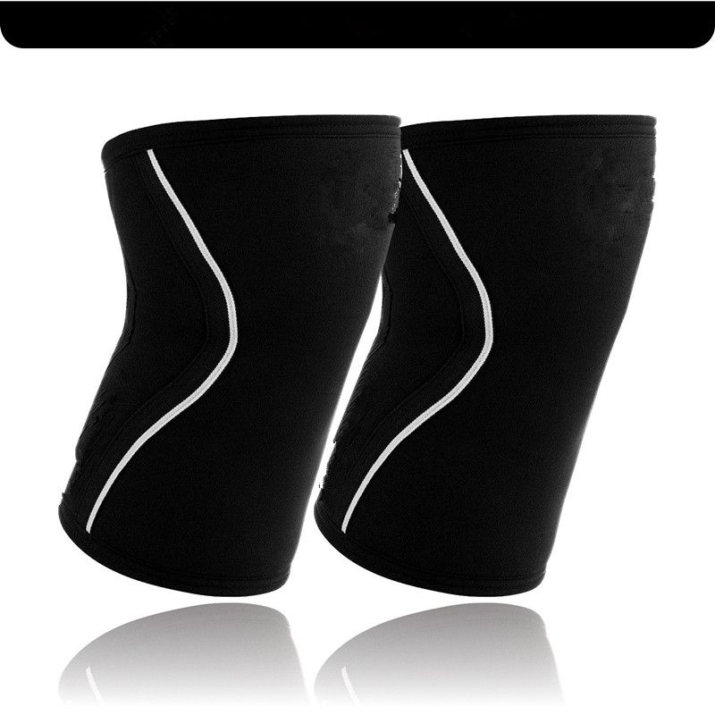 PAIR For A Weightlifting Of 7mm Pads AS Neoprene 2) (SOLD