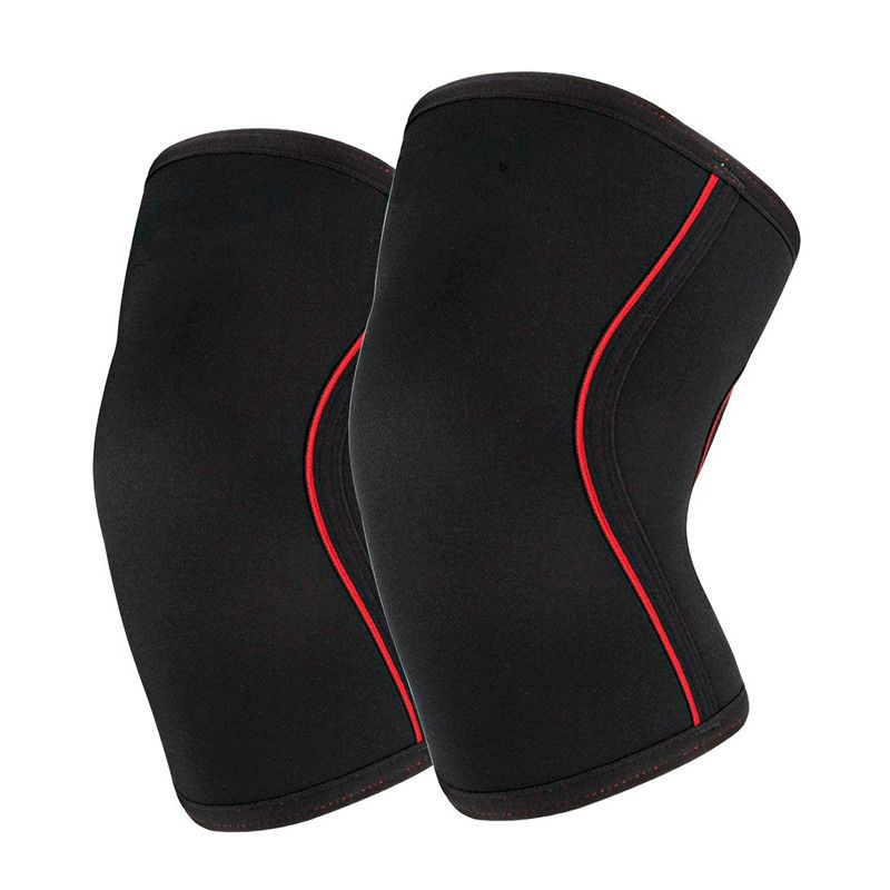 PAIR For A Weightlifting Of 7mm Pads AS Neoprene 2) (SOLD