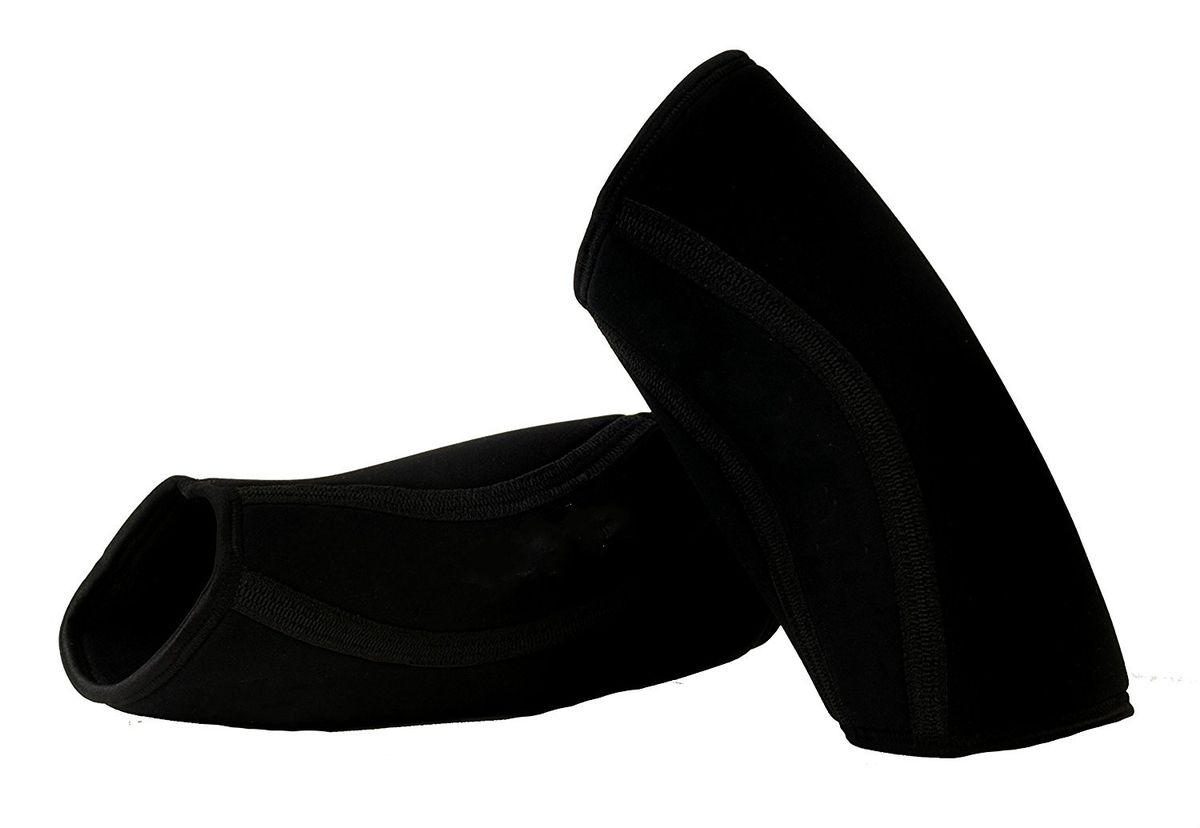 PAIR For A Weightlifting Of 7mm Pads AS Neoprene 2) (SOLD