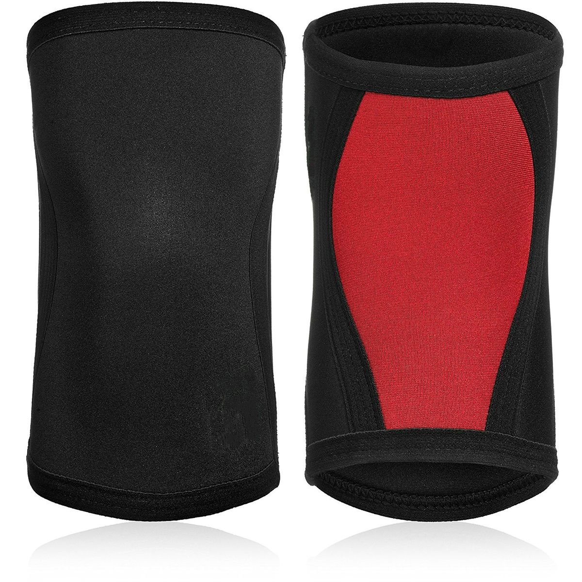 PAIR For A Weightlifting Of 7mm Pads AS Neoprene 2) (SOLD