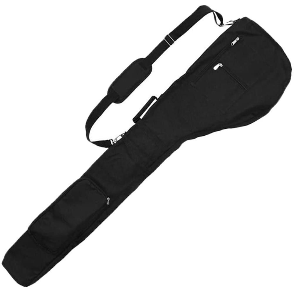 New Golf Club Carrier Bag Carry Driving Range Travel